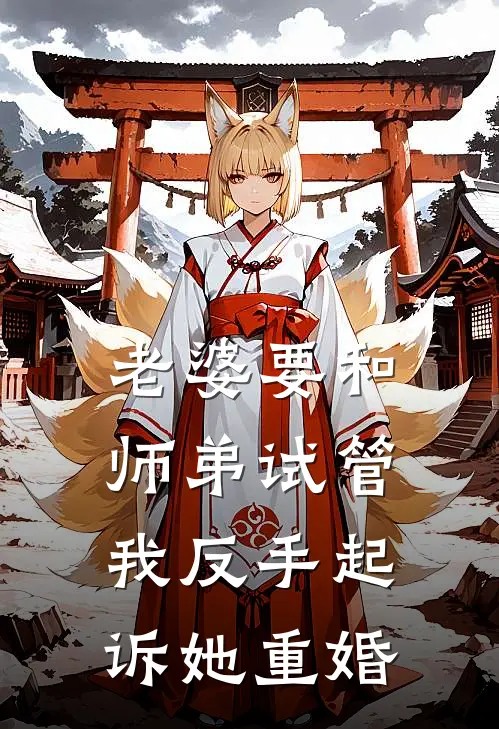 老婆要和师弟试管,我反手起诉她重婚了