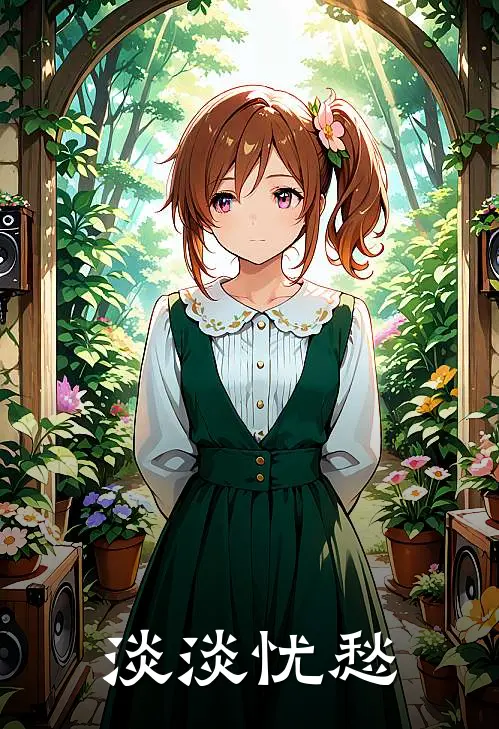 淡淡忧愁