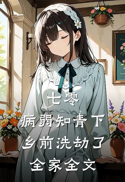 七零，病弱知青下乡前洗劫了全家全文