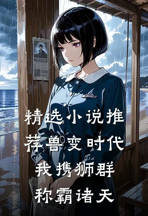 精选小说推荐兽变时代，我携狮群称霸诸天
