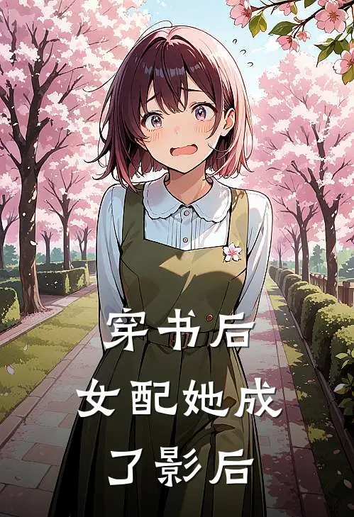 穿书后，女配她成了影后