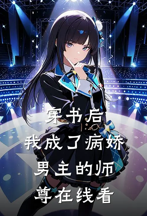 穿书后，我成了病娇男主的师尊在线看