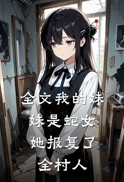 全文我的妹妹是蛇女,她报复了全村人类