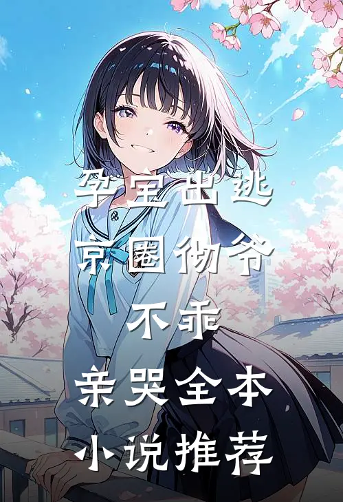 孕宝出逃，京圈彻爷：不乖，亲哭全本小说推荐