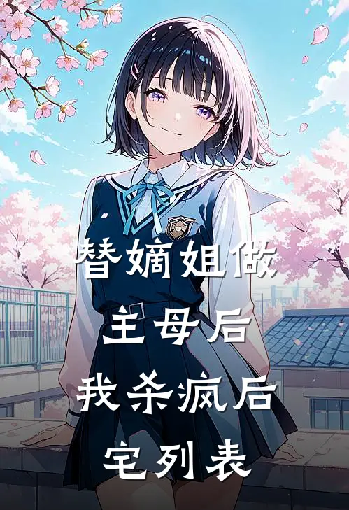 替嫡姐做主母后，我杀疯后宅列表