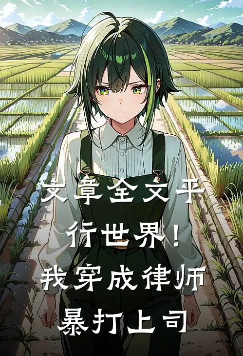 文章全文平行世界！我穿成律师暴打上司