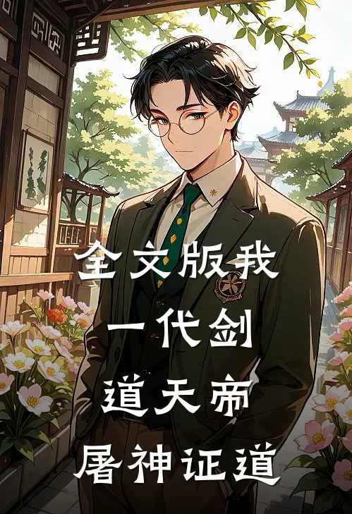 全文版我，一代剑道天帝，屠神证道