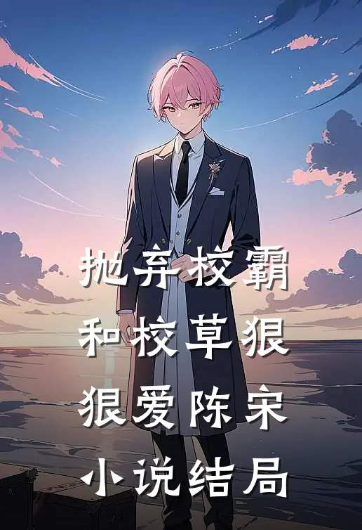 抛弃校霸，和校草狠狠爱陈宋小说结局