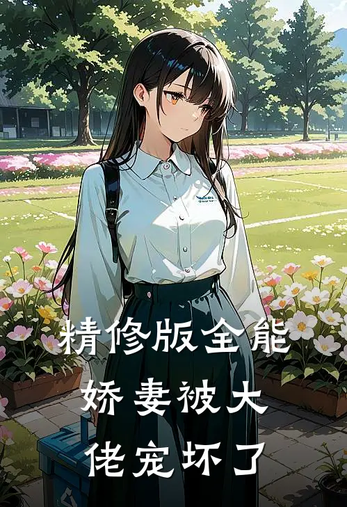 精修版全能娇妻被大佬宠坏了