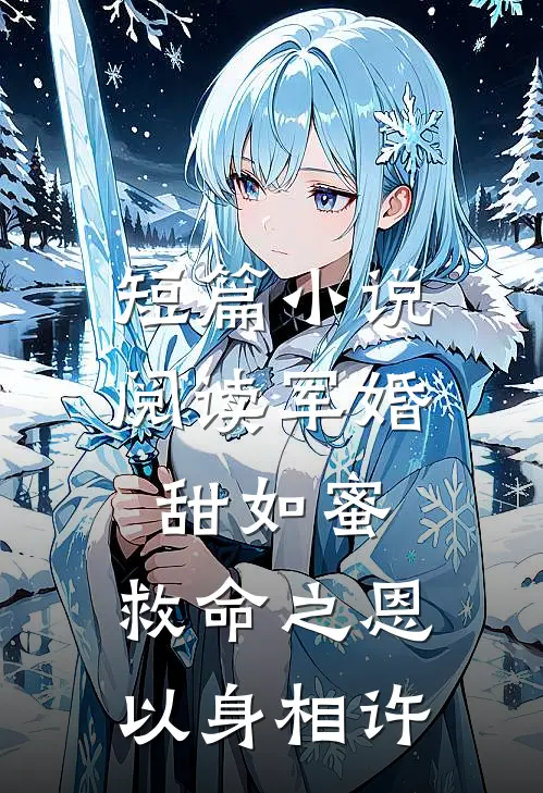 短篇小说阅读军婚甜如蜜，救命之恩以身相许