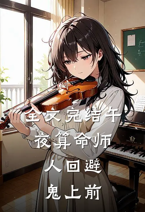 全文完结午夜算命师：人回避，鬼上前