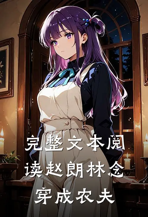 完整文本阅读赵朗林念穿成农夫的