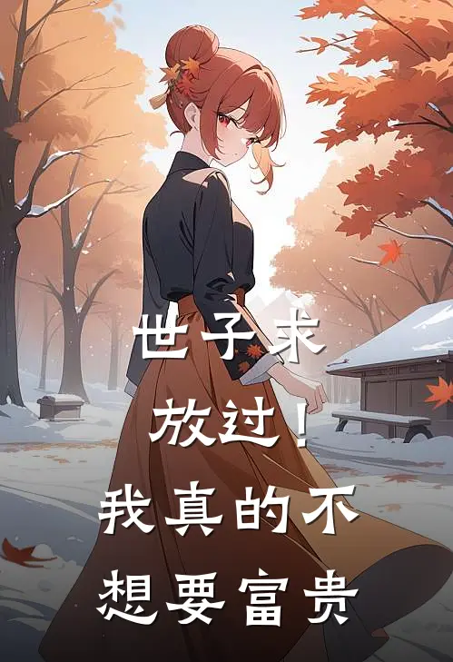 世子求放过！我真的不想要富贵