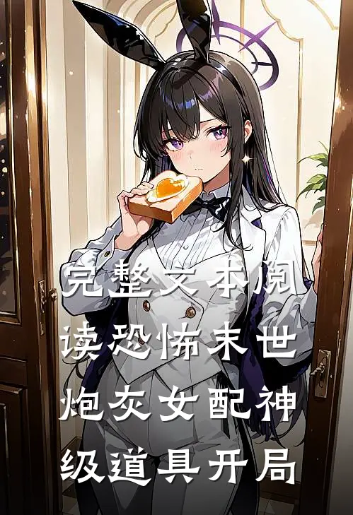 完整文本阅读恐怖末世，炮灰女配神级道具开局