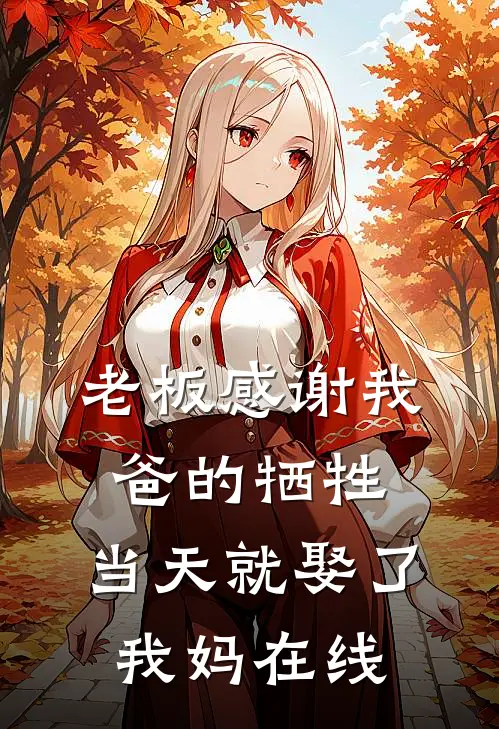 老板感谢我爸的牺牲，当天就娶了我妈在线