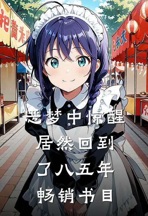 恶梦中惊醒，居然回到了八五年畅销书目