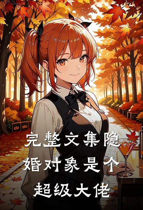 完整文集隐婚对象是个超级大佬