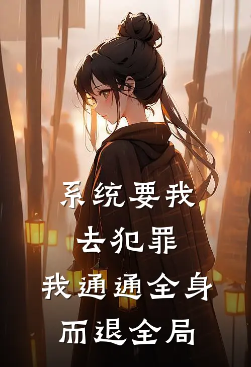 系统要我去犯罪，我通通全身而退全局