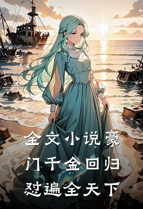 全文小说豪门千金回归，怼遍全天下