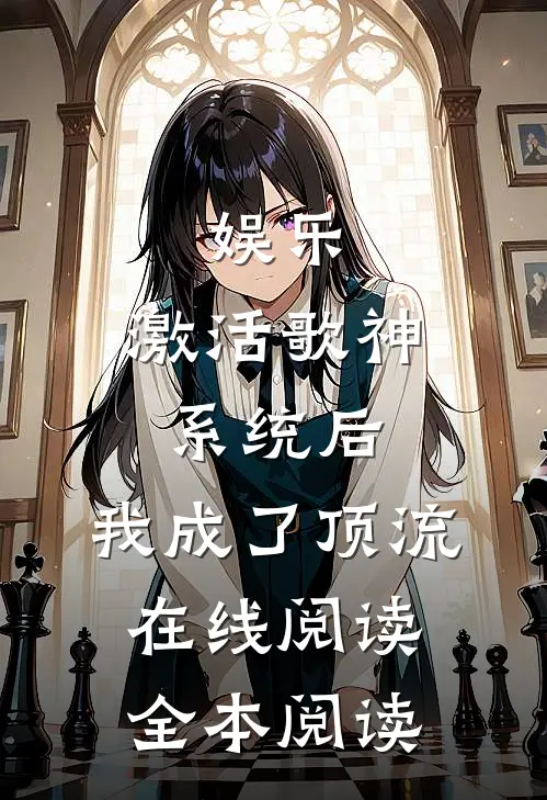 娱乐：激活歌神系统后，我成了顶流在线阅读全本阅读
