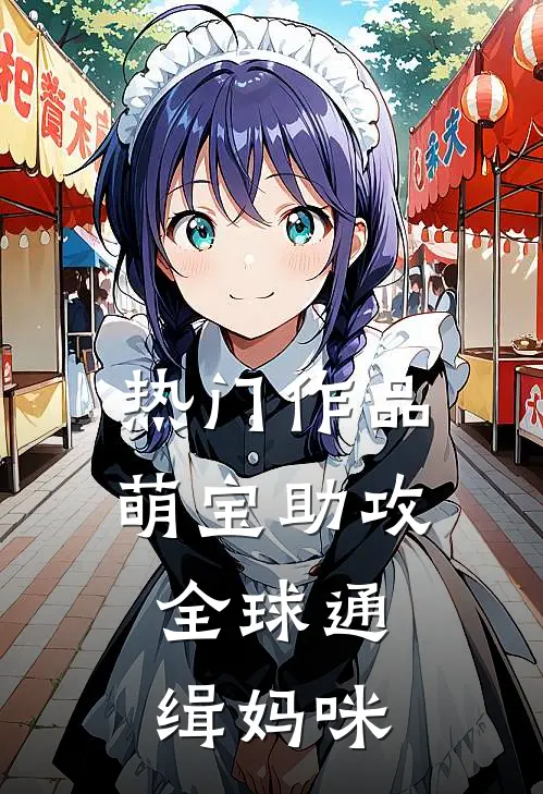 热门作品萌宝助攻：全球通缉妈咪