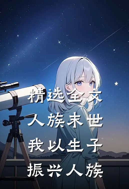 精选全文人族末世，我以生子振兴人族