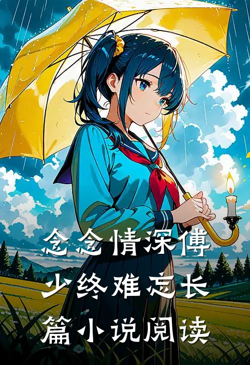 念念情深傅少终难忘长篇小说阅读