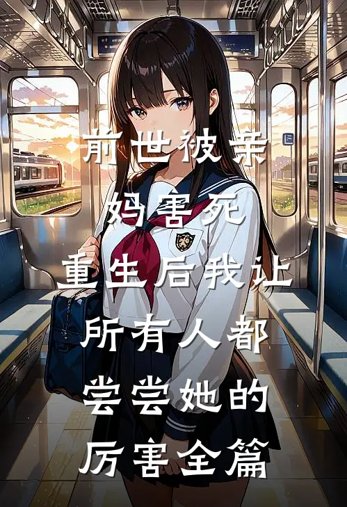 前世被亲妈害死，重生后我让所有人都尝尝她的厉害全篇