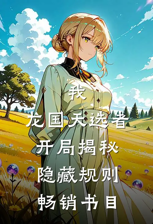 我，龙国天选者，开局揭秘隐藏规则畅销书目
