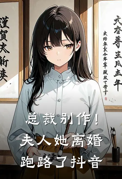 总裁别作！夫人她离婚跑路了抖音
