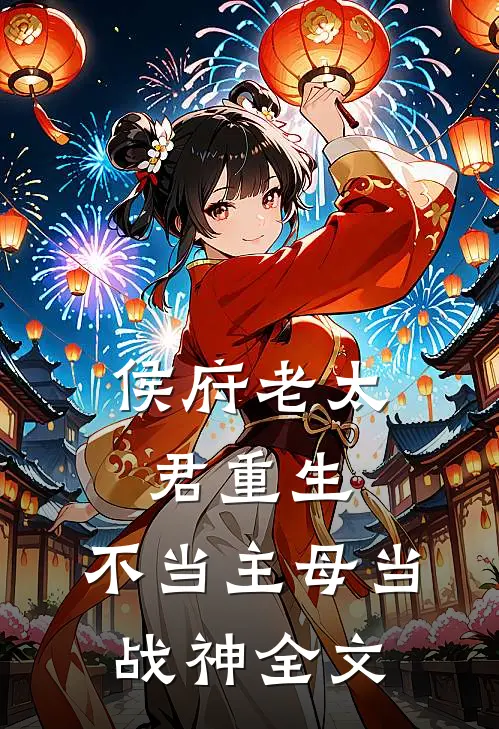 侯府老太君重生，不当主母当战神全文