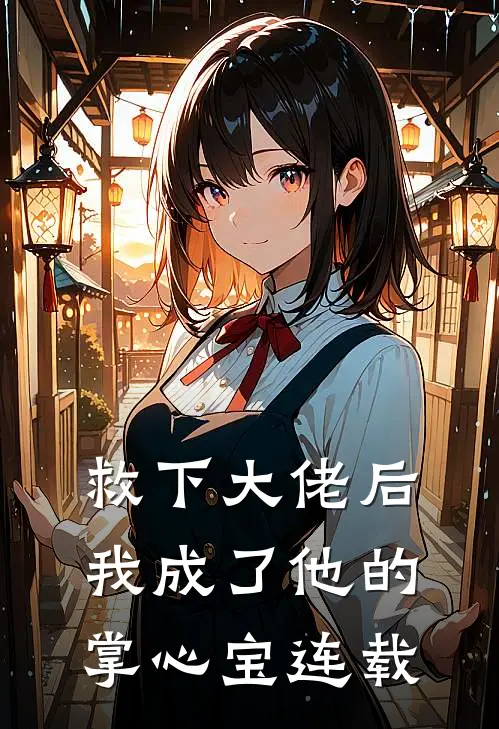 救下大佬后，我成了他的掌心宝连载