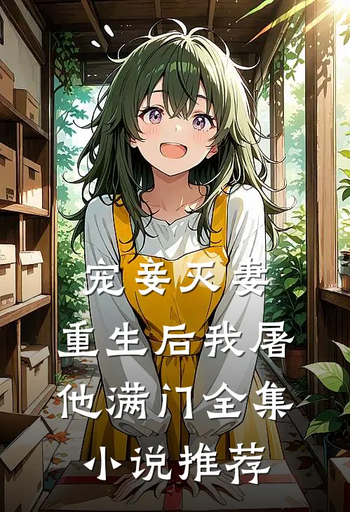 宠妾灭妻：重生后我屠他满门全集小说推荐