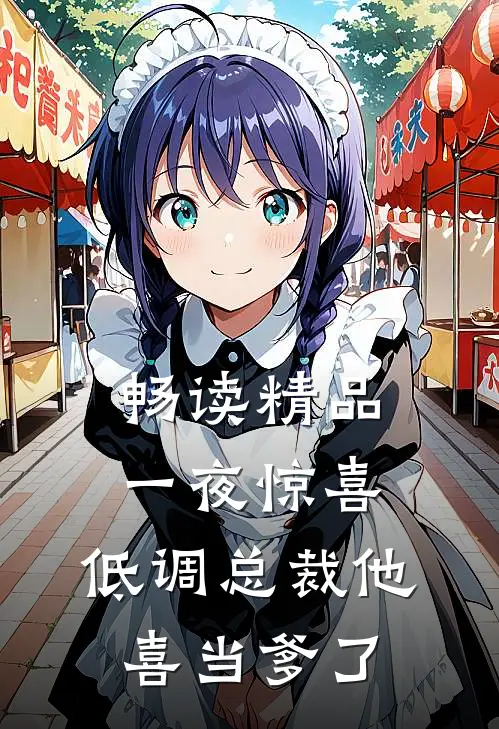 畅读精品一夜惊喜：低调总裁他喜当爹了