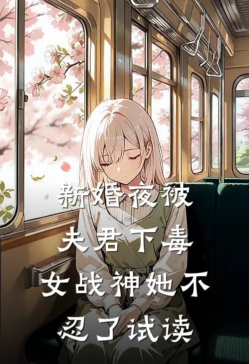 新婚夜被夫君下毒,女战神她不忍了试读全文