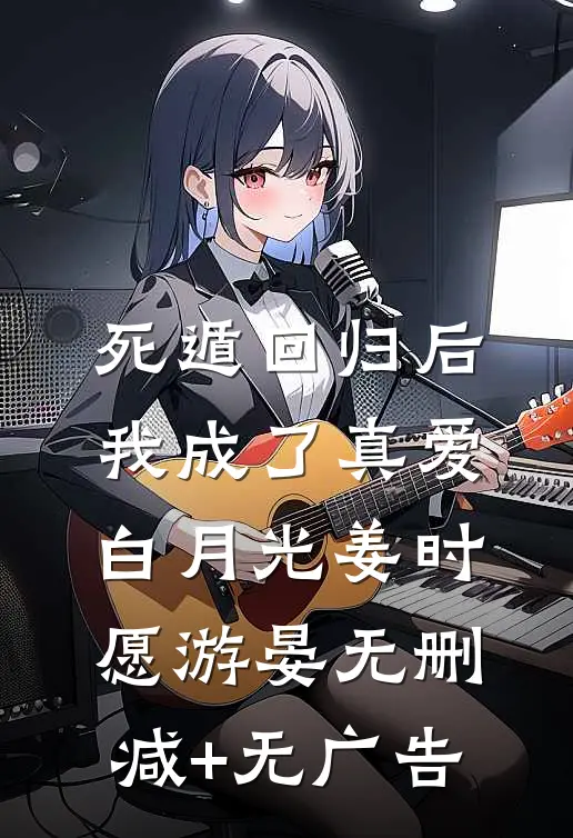 死遁回归后，我成了真爱白月光姜时愿游晏无删减+无广告