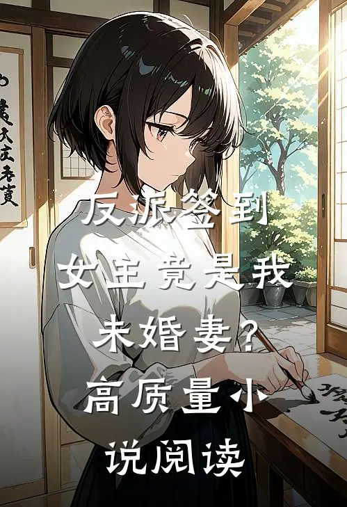 反派签到女主竟是我未婚妻?高质量阅读