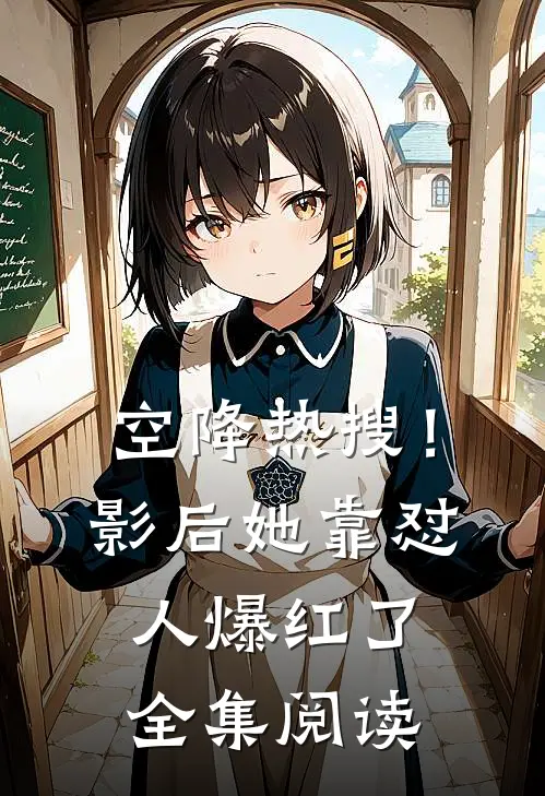 空降热搜！影后她靠怼人爆红了全集阅读