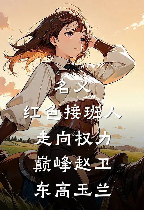 名义：红色接班人，走向权力巅峰赵卫东高玉兰