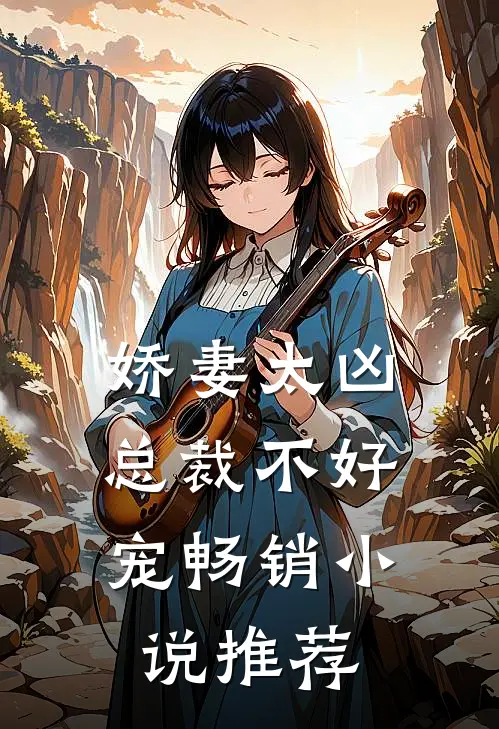 娇妻太凶,总裁不好宠畅销推荐完结