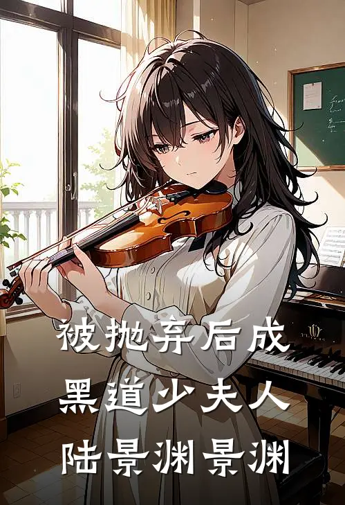 被抛弃后成黑道少夫人陆景渊景渊