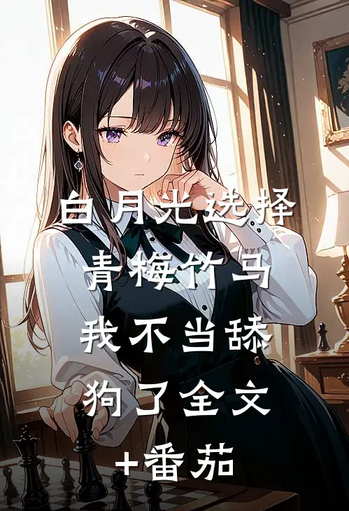 白月光选择青梅竹马，我不当舔狗了全文+番茄