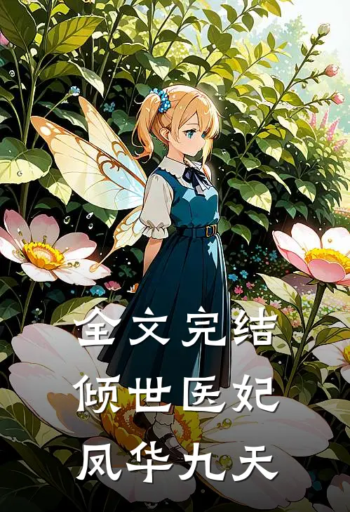 全文完结倾世医妃凤华九天