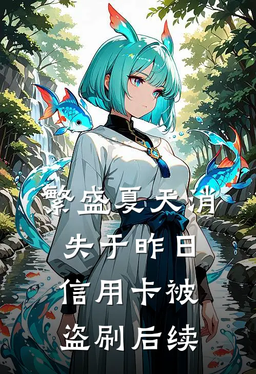 繁盛夏天消失于昨日信用卡被盗刷后续