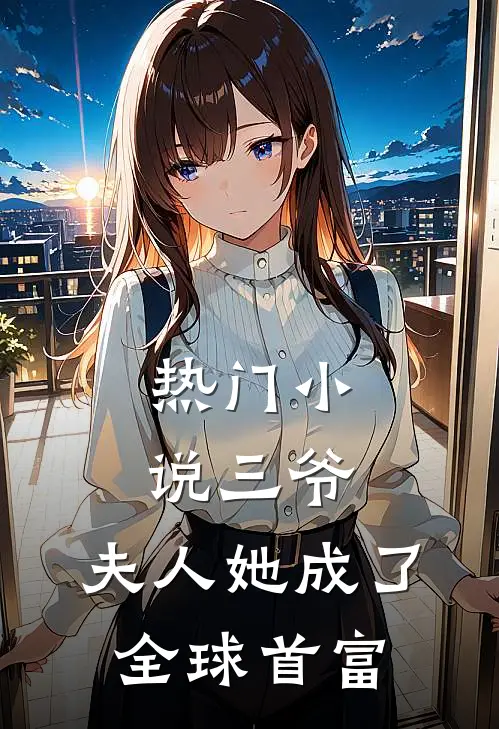 热门三爷,夫人她成了全球首富
