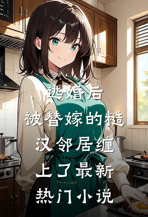 逃婚后，被替嫁的糙汉邻居缠上了最新热门小说