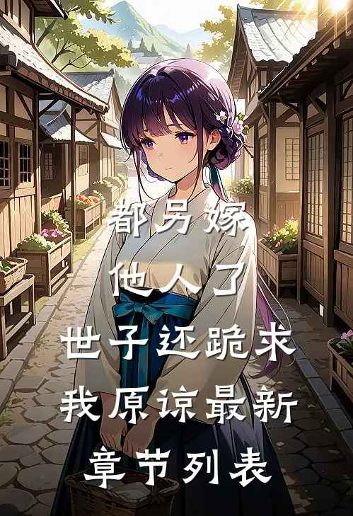 都另嫁他人了，世子还跪求我原谅最新章节列表