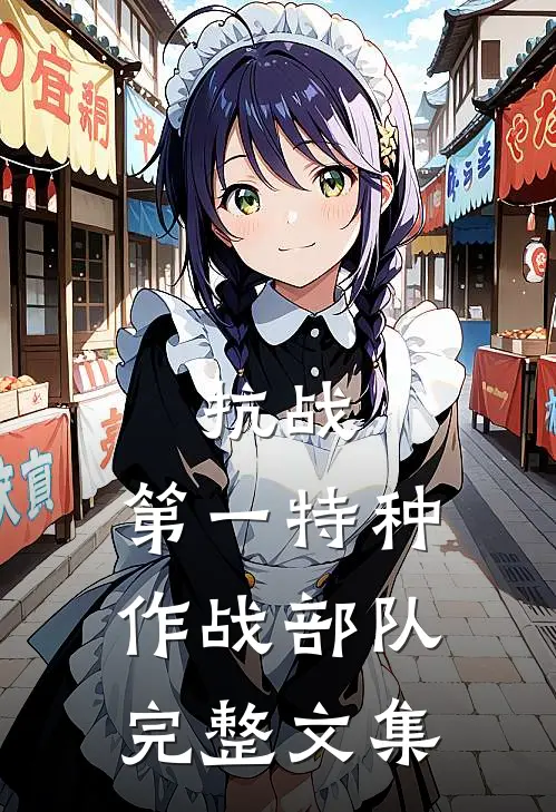 抗战：第一特种作战部队完整文集