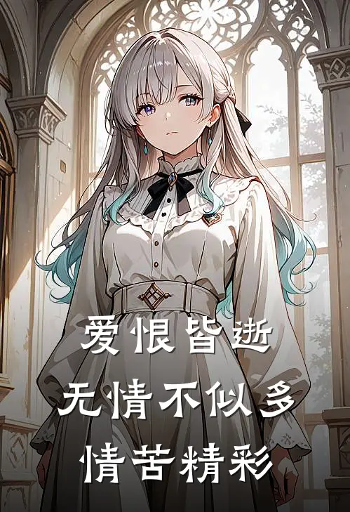 爱恨皆逝,无情不似多情苦精彩句子
