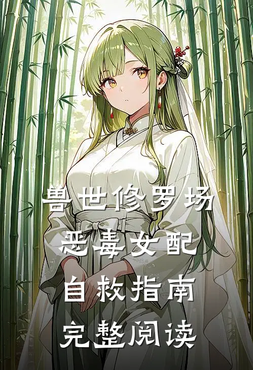 兽世修罗场：恶毒女配自救指南完整阅读